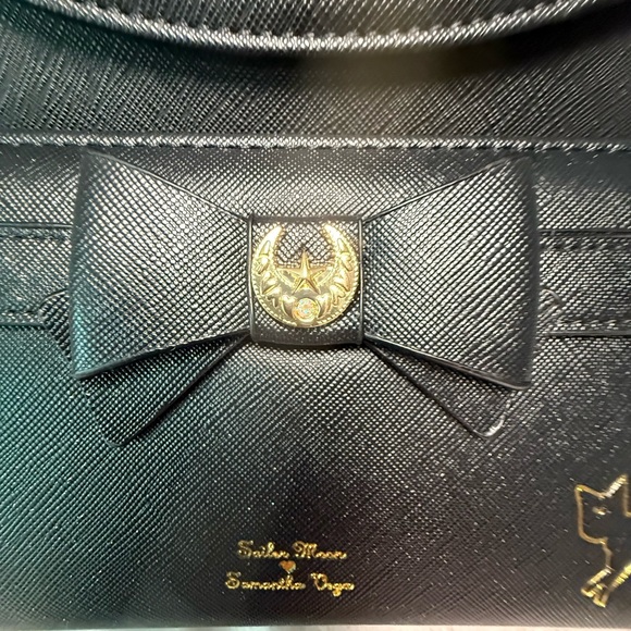 Samantha Vega Sailor Moon Cat Ear Women's Bag Set - Picture 10 of 16